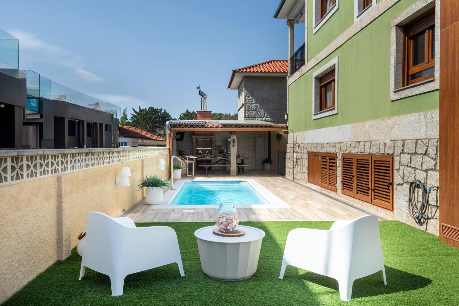 Villa Montalvo Beach ภายนอก รูปภาพ