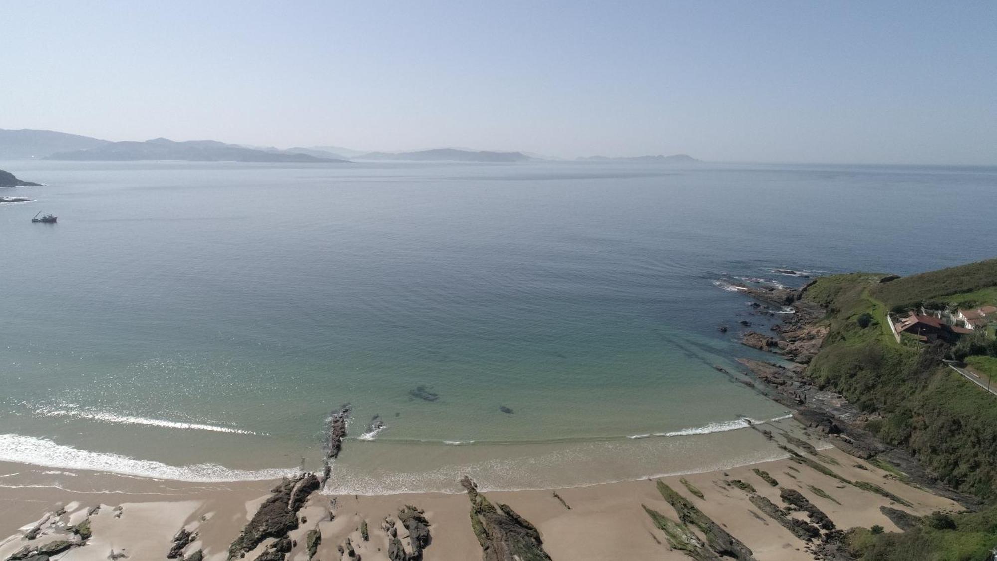 Villa Montalvo Beach ภายนอก รูปภาพ