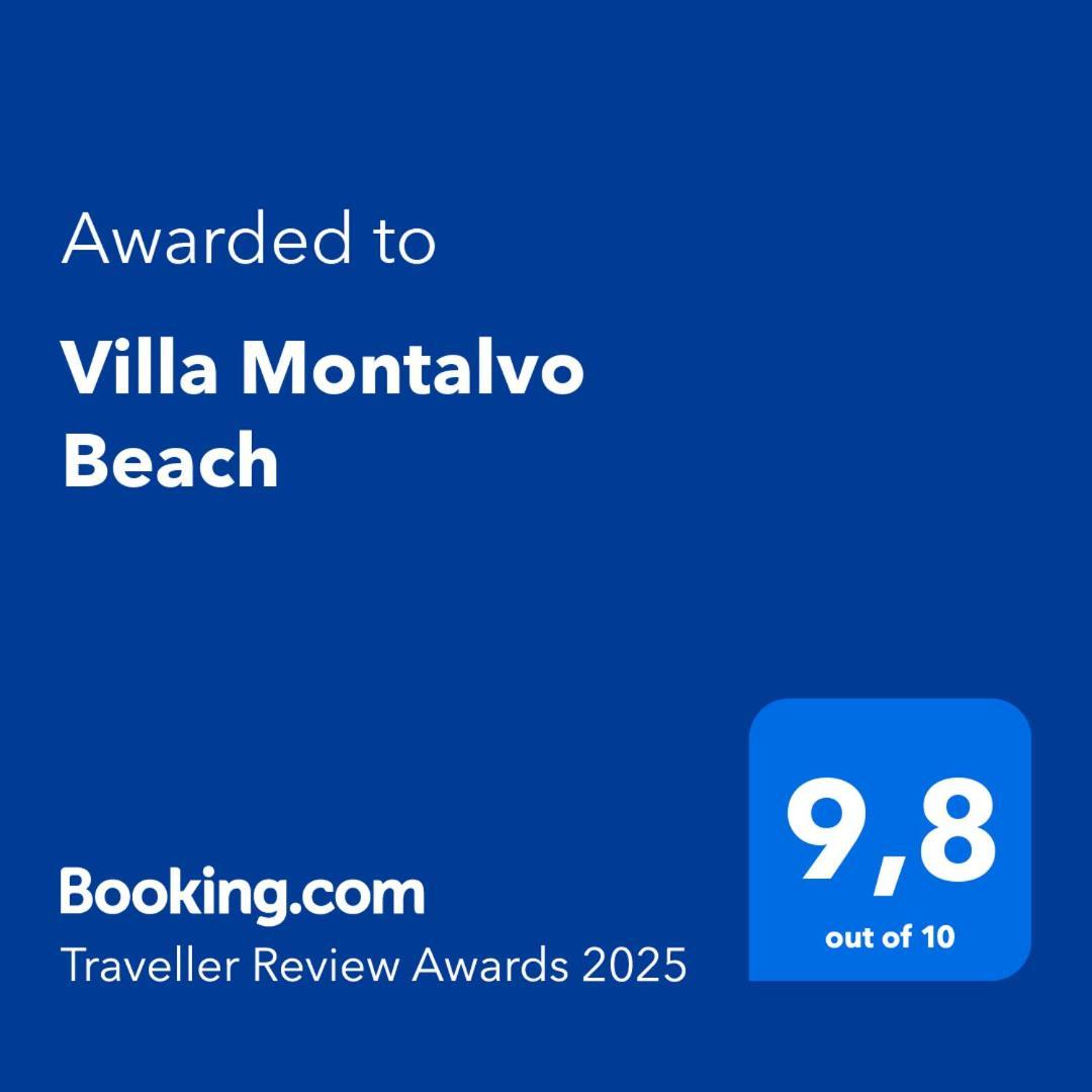 Villa Montalvo Beach ภายนอก รูปภาพ