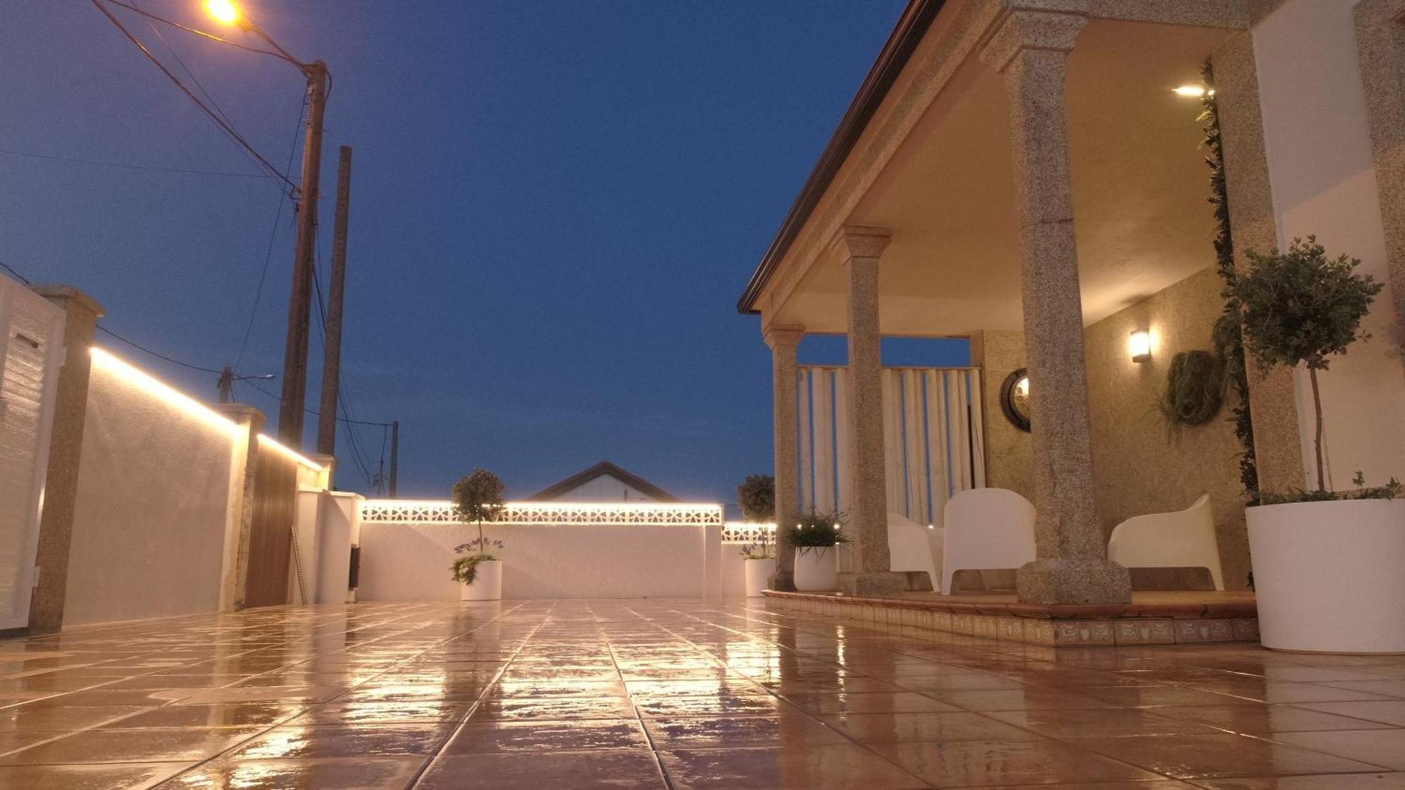 Villa Montalvo Beach ภายนอก รูปภาพ