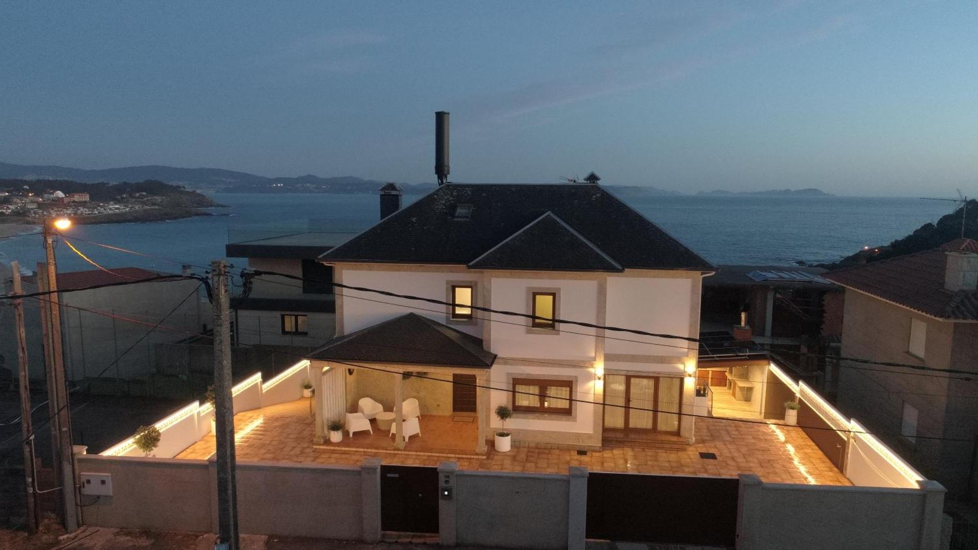 Villa Montalvo Beach ภายนอก รูปภาพ